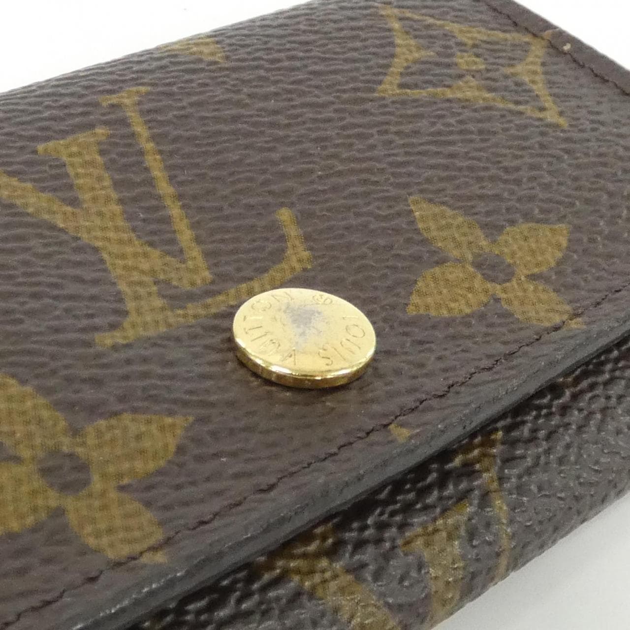 ルイヴィトン モノグラム ミュルティクレ M69517 キーケース