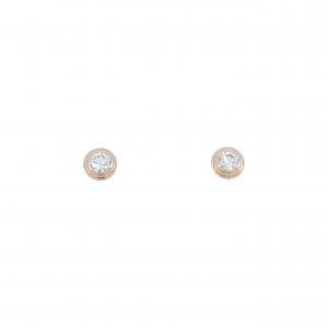 Cartier d&#39;Amour extra small earrings