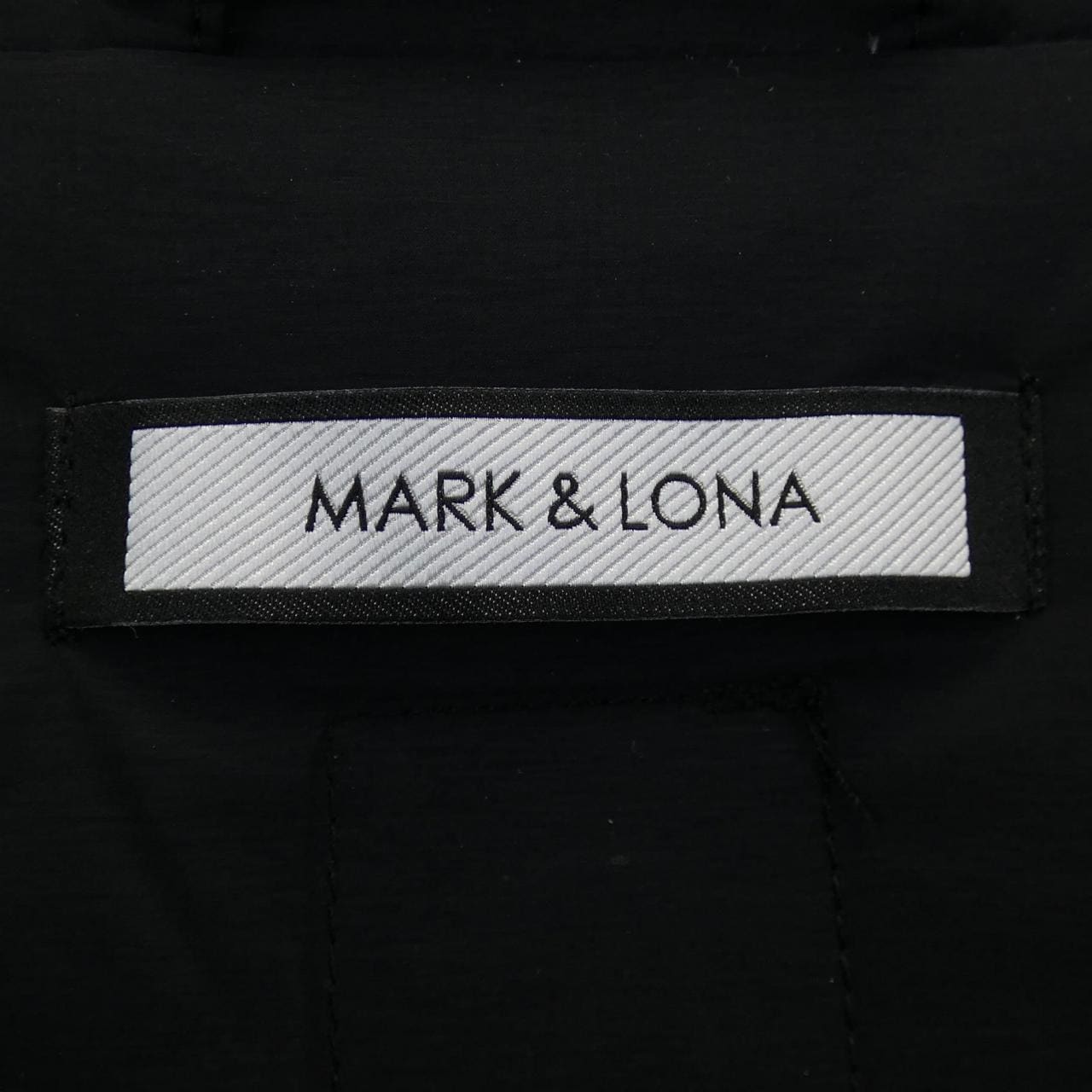 MARK&LONA ダウンブルゾン