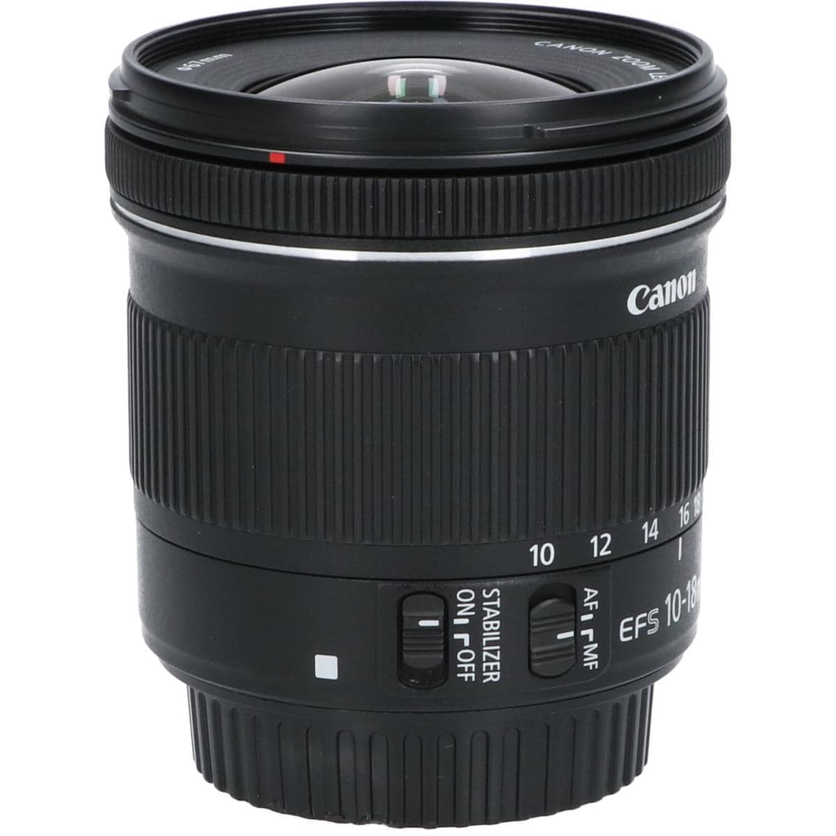 ＣＡＮＯＮ　ＥＦ－Ｓ１０－１８ｍｍ　Ｆ４．５－５．６ＩＳ　ＳＴＭ