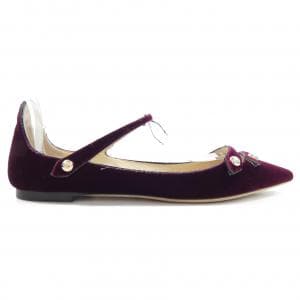ジミーチュウ JIMMY CHOO フラットシューズ