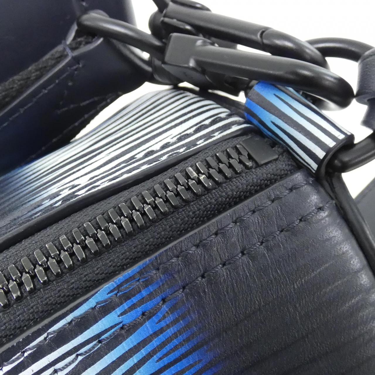 ルイヴィトン ダミエ ラッシュ(エピ XL) ソフト ポロション PM M23744 ショルダーバッグ