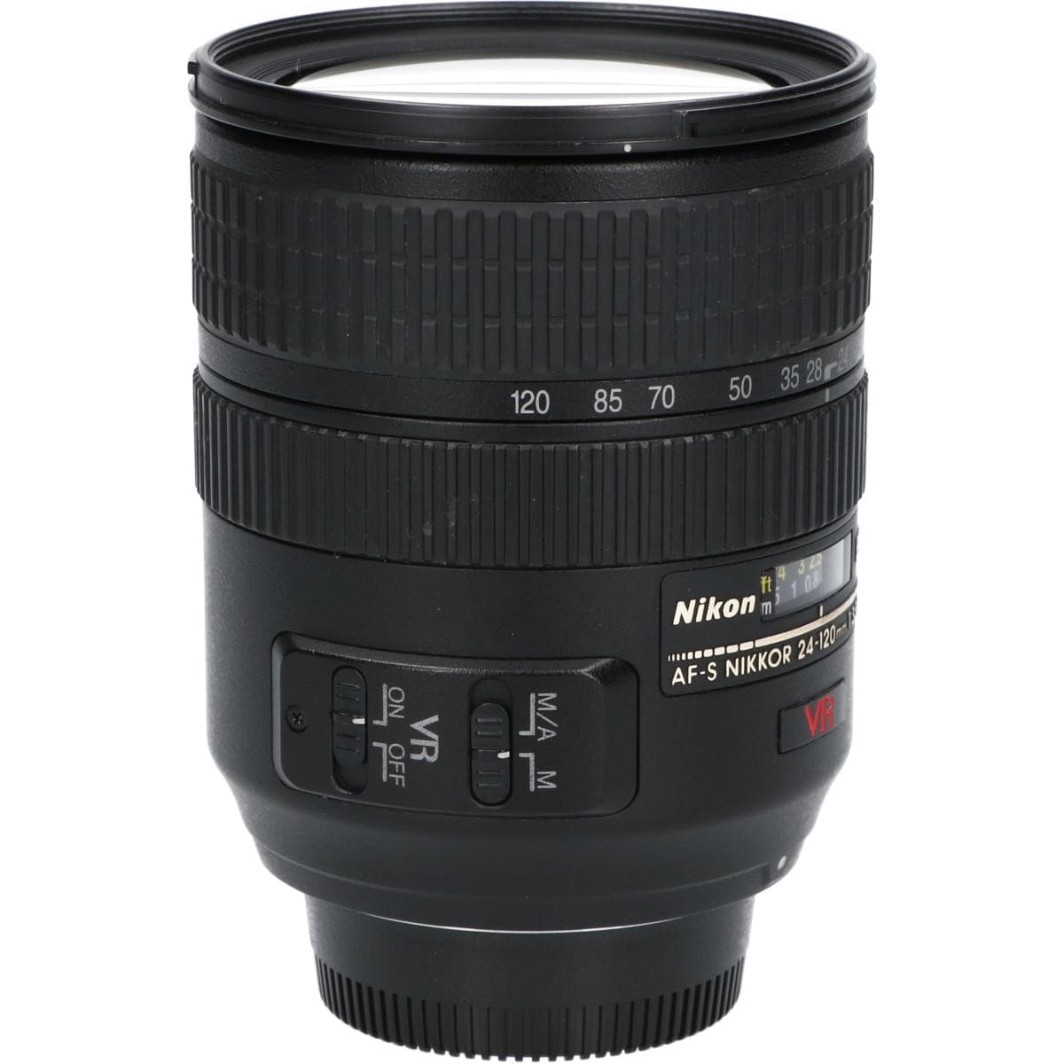 ＡＦ－Ｓ２４－１２０ｍｍ　Ｆ３．５－５．６Ｇ　ＥＤ　ＶＲ