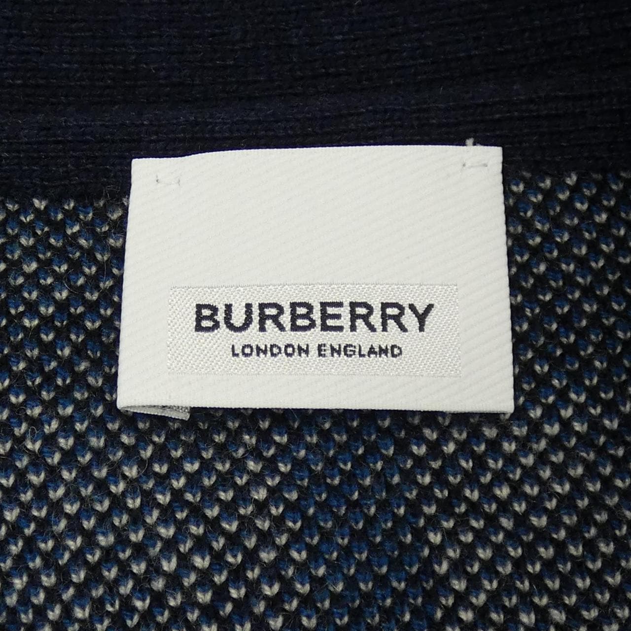 バーバリー BURBERRY カーディガン