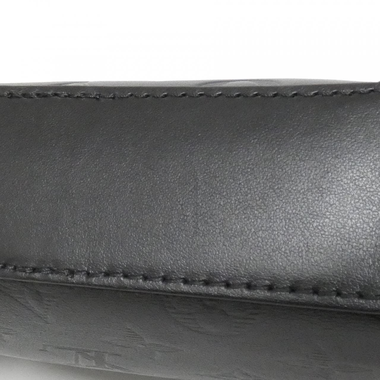 LOUIS VUITTON Monogram Shadow Duo 郵差包 M69827 單肩包