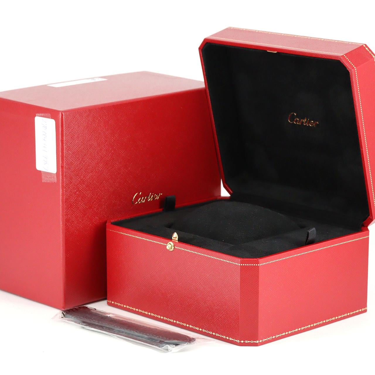 カルティエ サントス･ドゥ･カルティエ LM ADLC WSSA0039 SS 自動巻