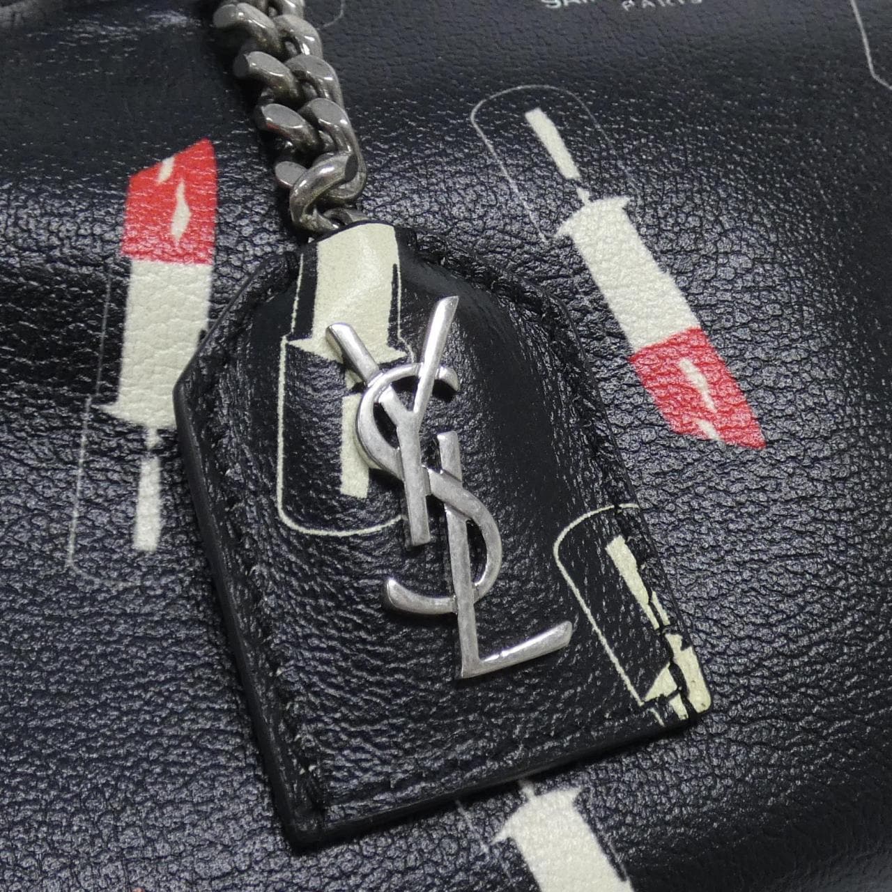 サンローラン ベビー ダッフル 400422 CUC0E ボストンバッグ