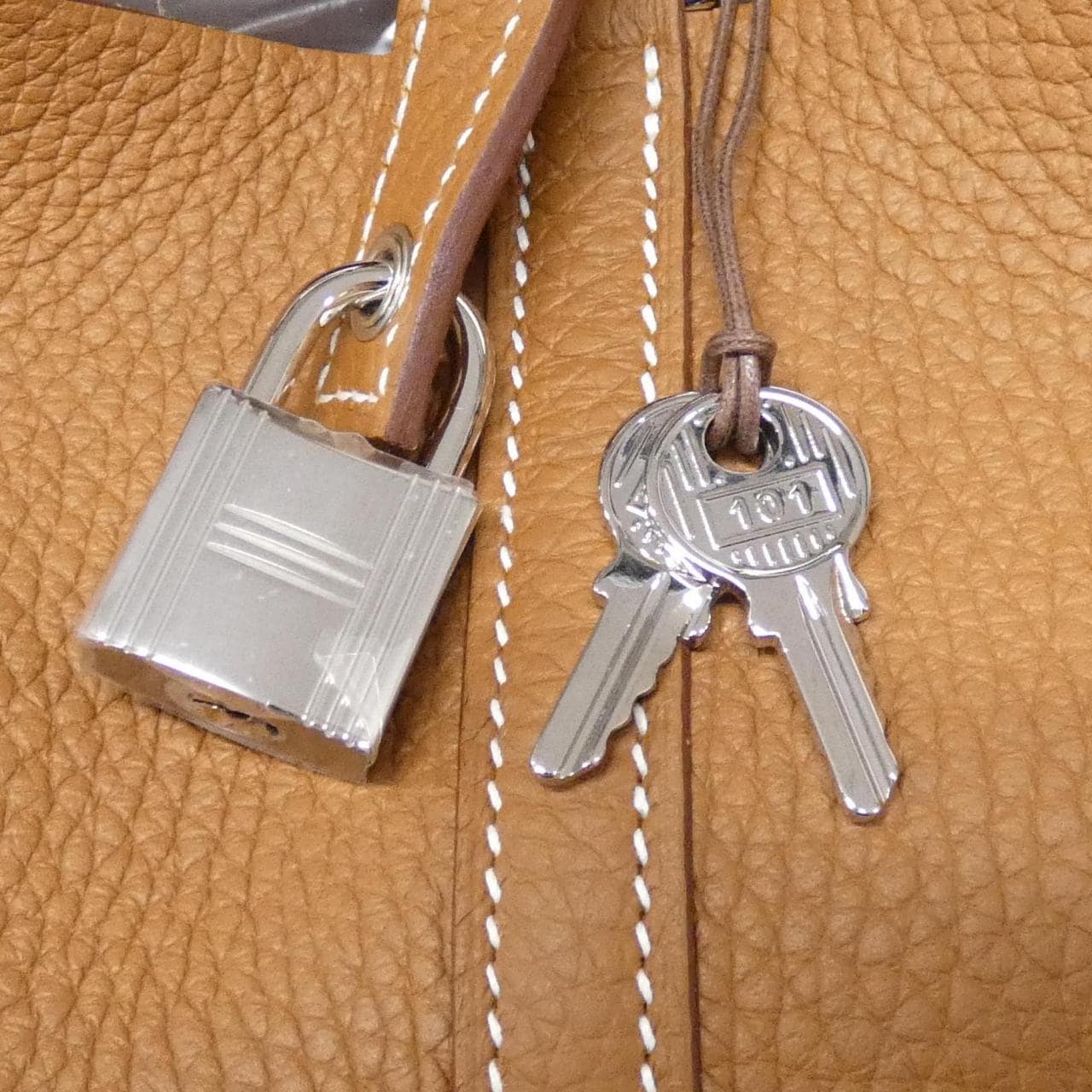 【未使用品】エルメス ピコタン ロック PM 056289CK バッグ