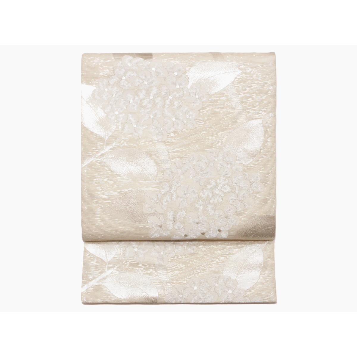 【未使用品】夏袋帯　紗織