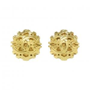 【ヴィンテージ】シャネル イヤリング