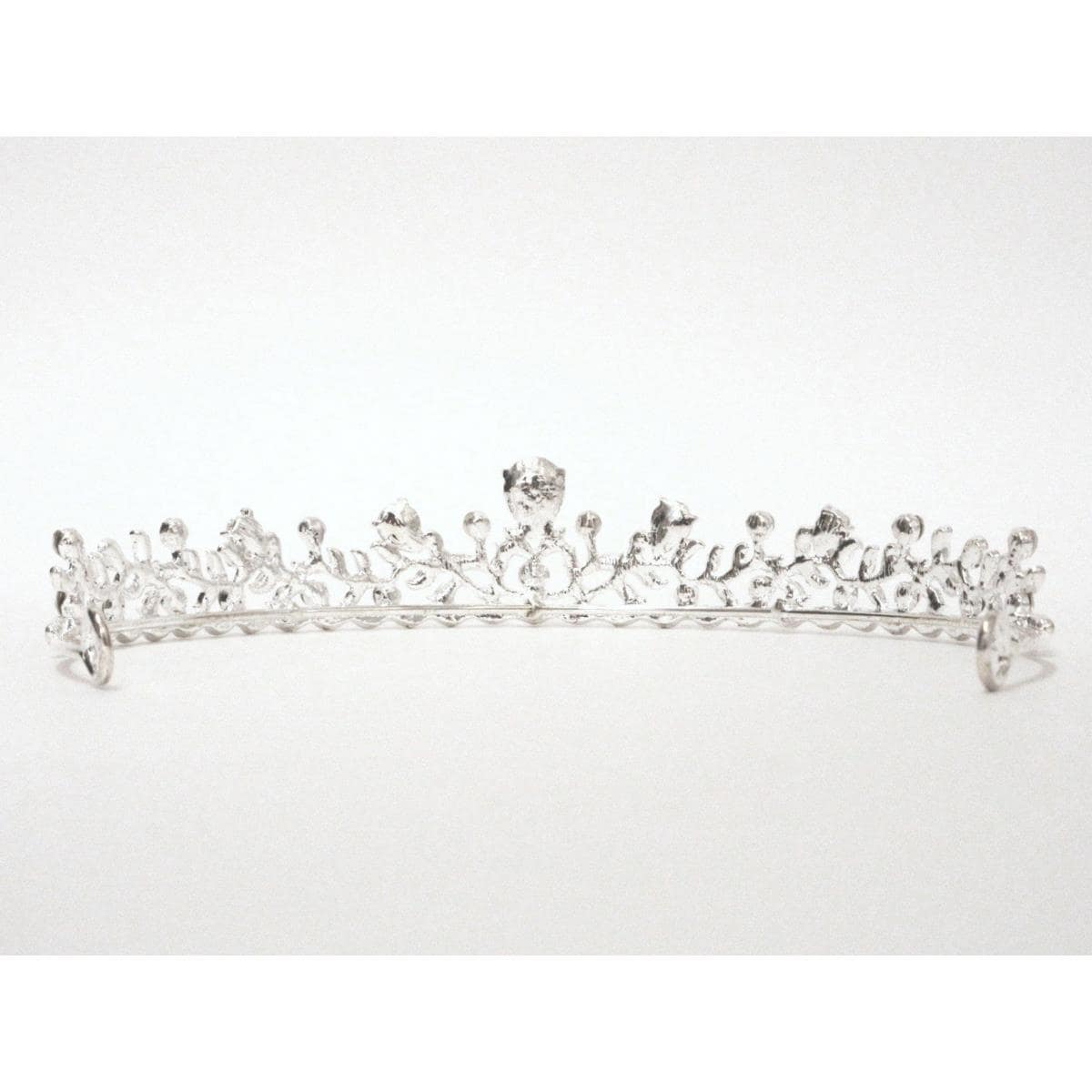 【新品】髪飾り　ティアラ