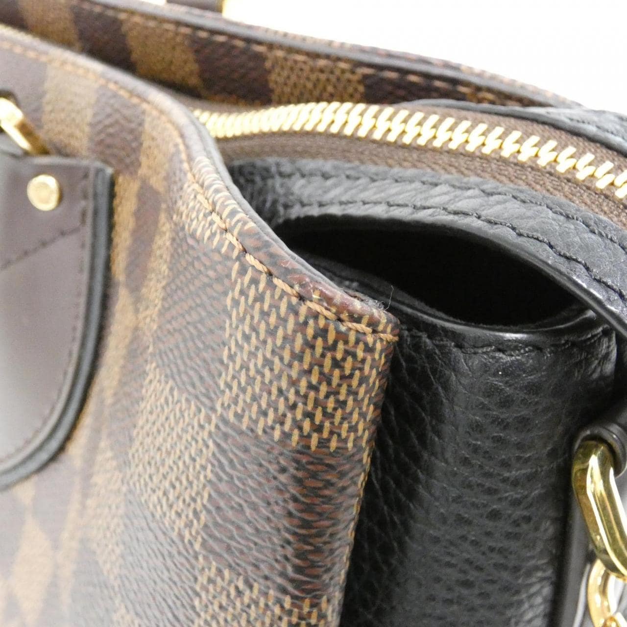 ルイヴィトン ダミエ ノルマンディー N41487 バッグ