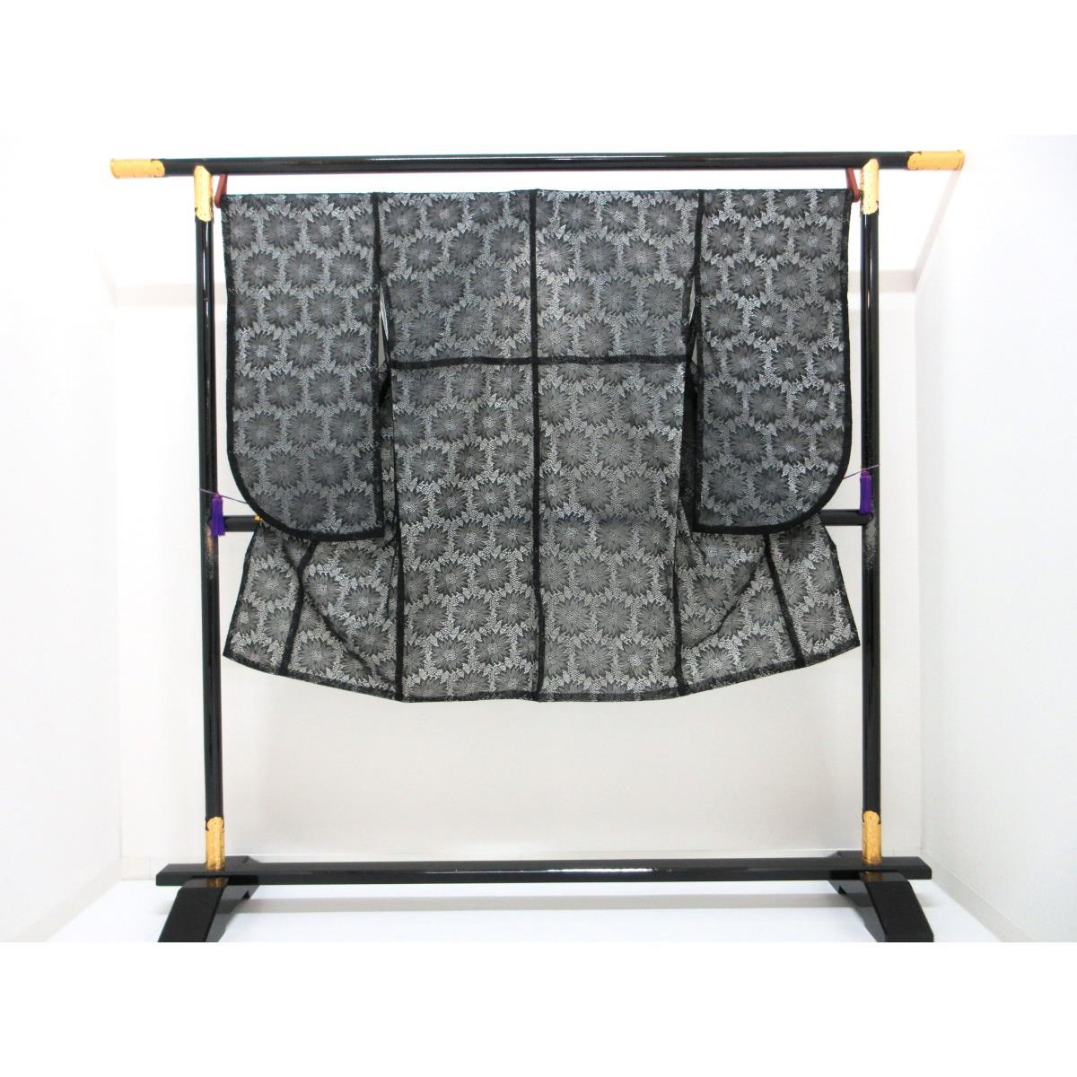 【新品】化繊　二尺袖　Ｆサイズ