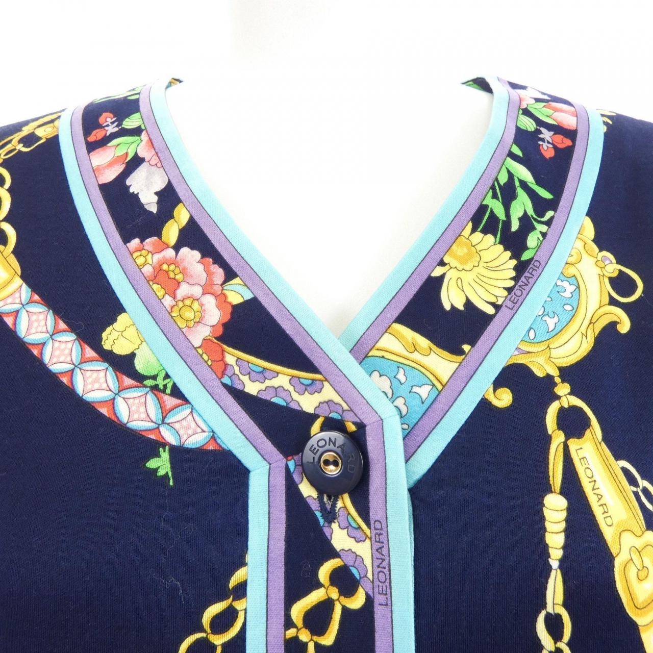 レオナールファッション LEONARD FASHION ワンピース