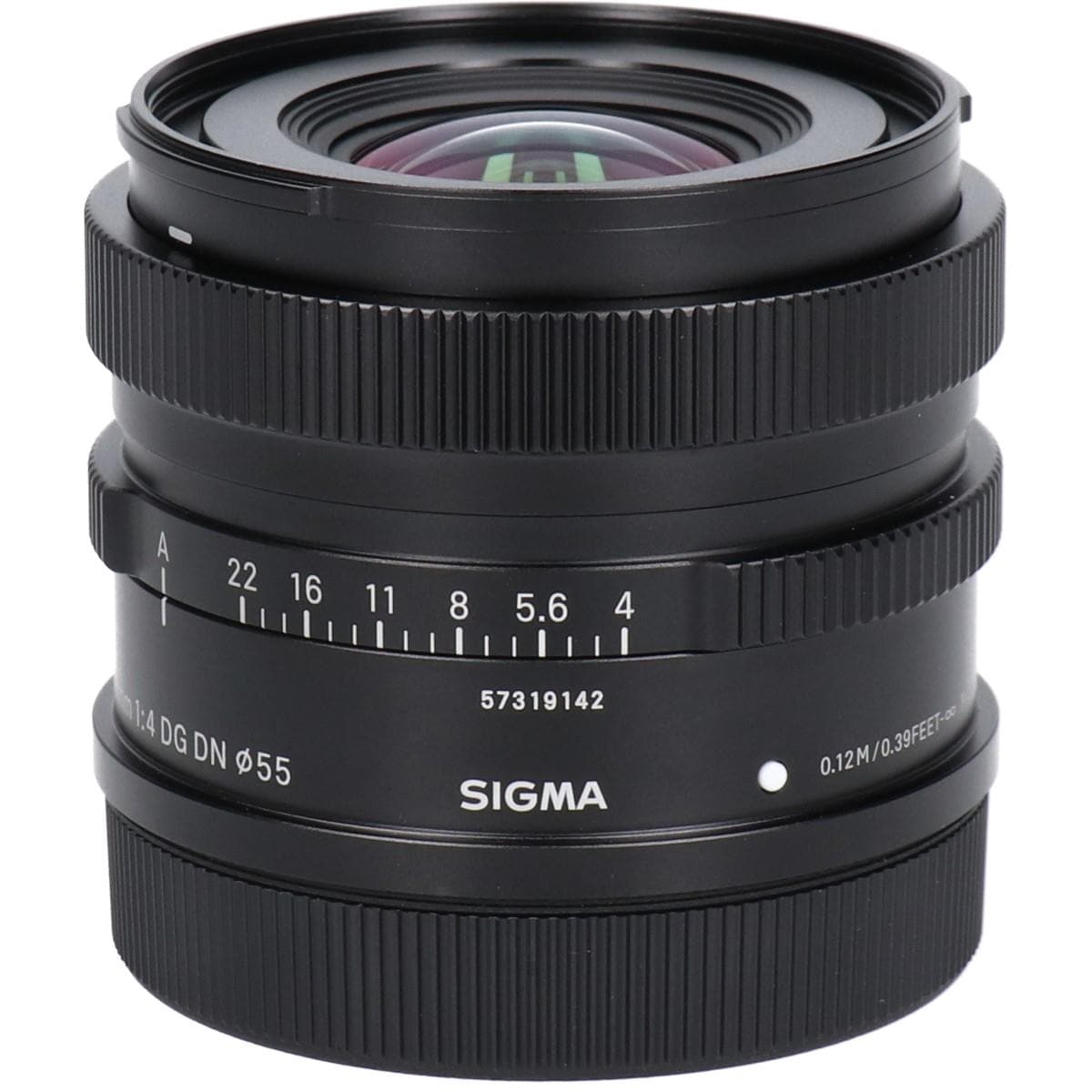 Ｌ（Ｃ）１７ｍｍ　Ｆ４ＤＧ　ＤＮ