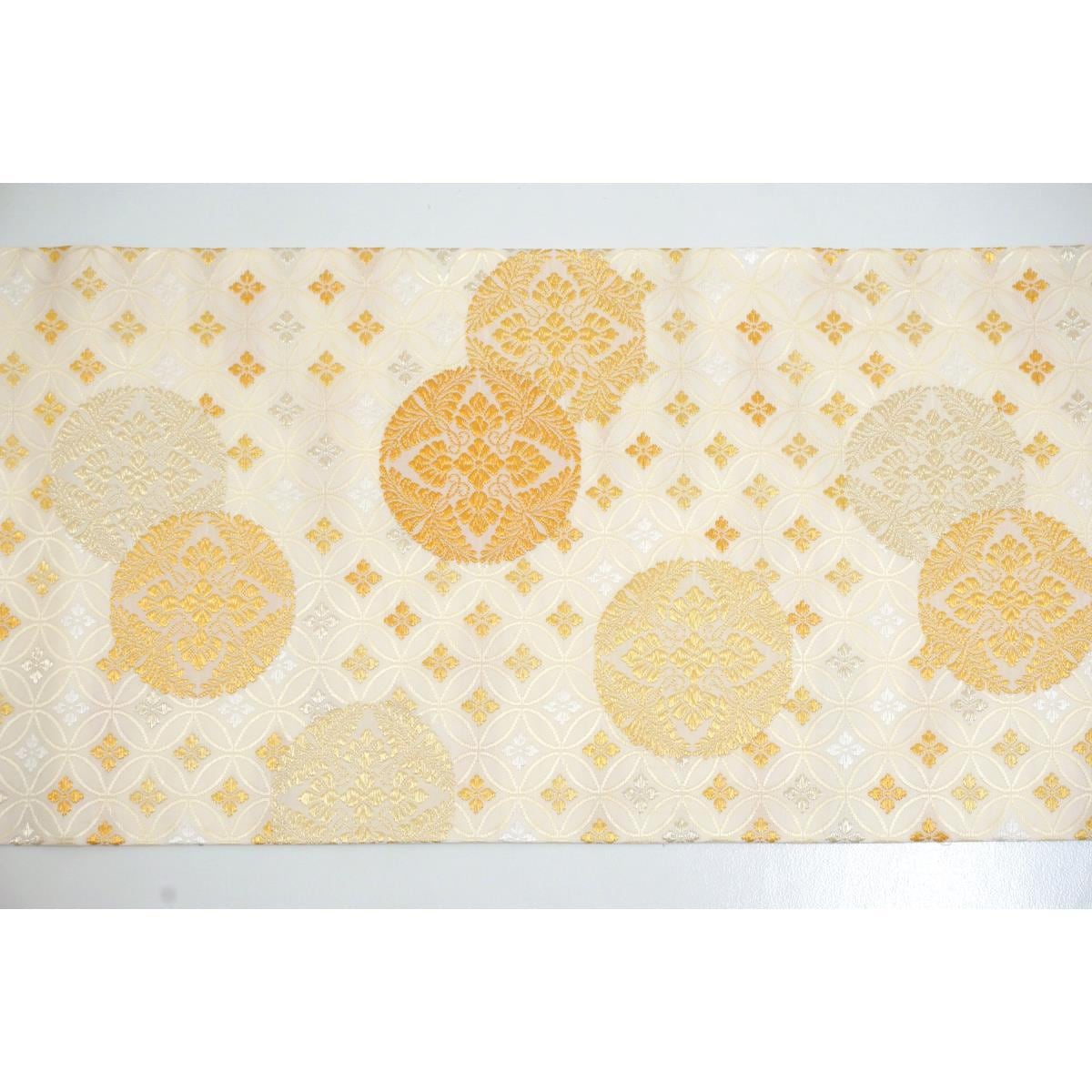【新品】袋帯【山口美術織物】