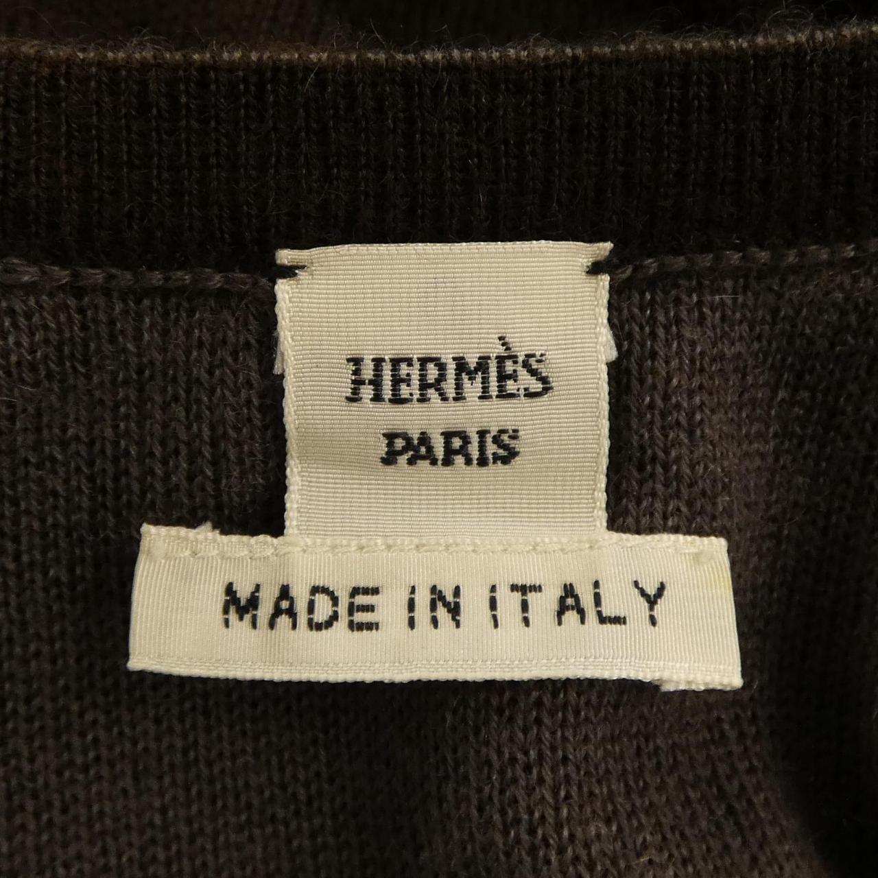 【ヴィンテージ】エルメス HERMES sw206 ニット