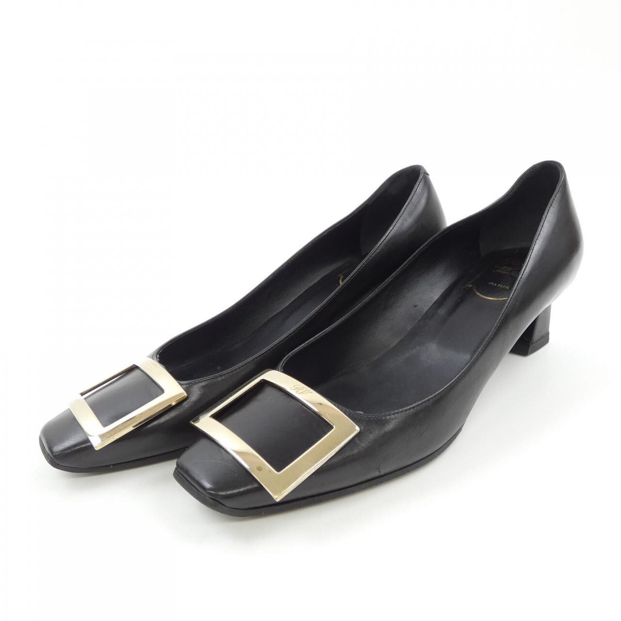 ロジェヴィヴィエ ROGER VIVIER パンプス