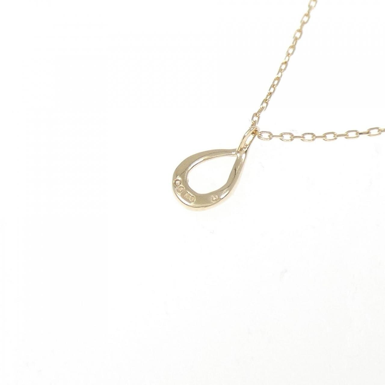 K10YG Diamond necklace