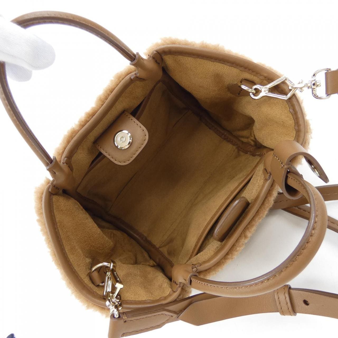 マックスマーラ Max Mara テディベア BAG