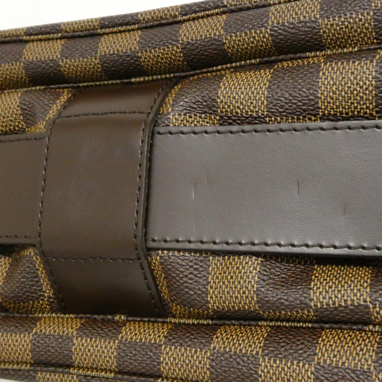 ルイヴィトン ダミエ ナヴィグリオ N45255 ショルダーバッグ