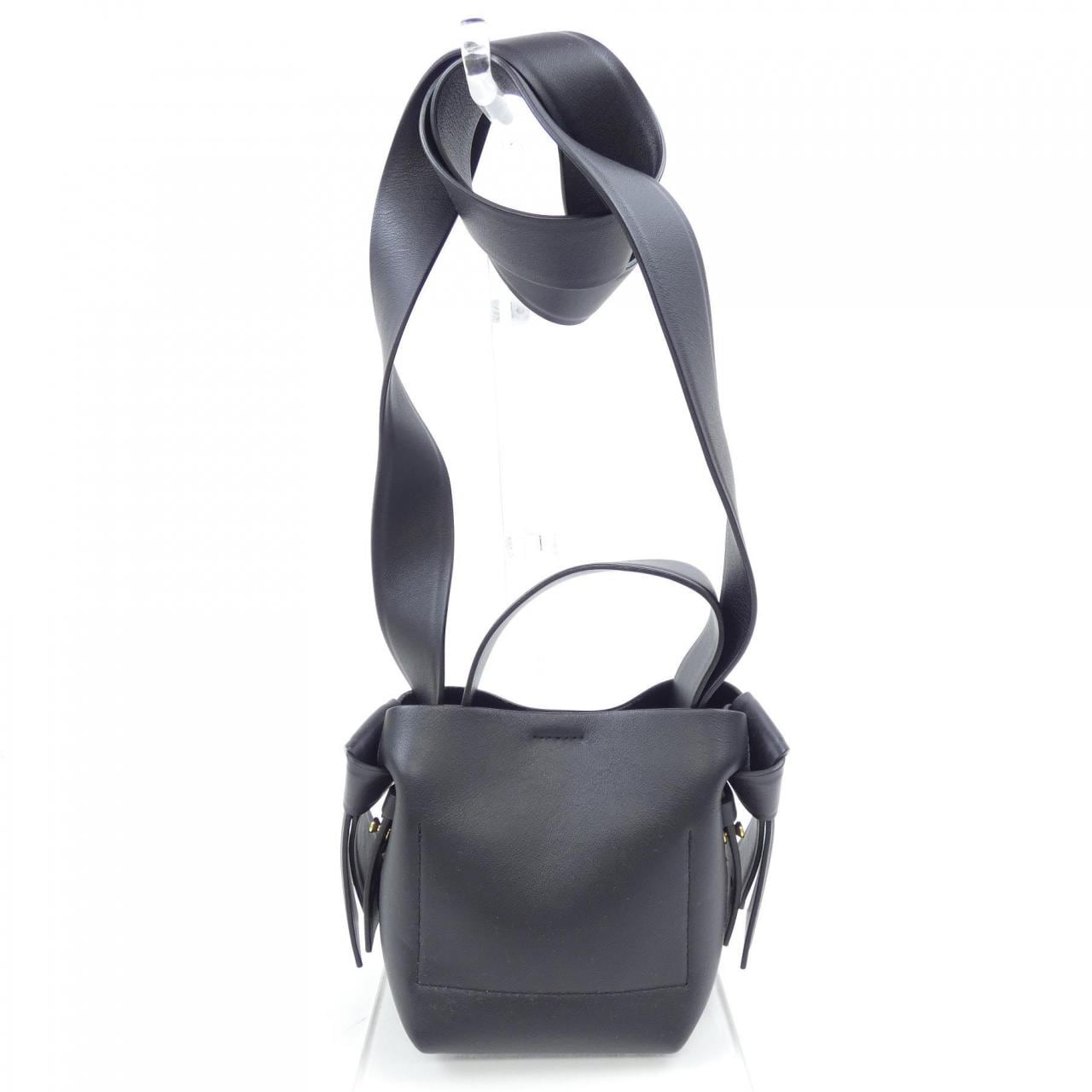 アクネストゥディオズ ACNE STUDIOS MUSUBI mini BAG