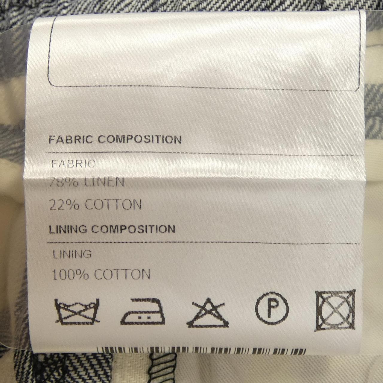 タリアトーレ TAGLIATORE P-CLAPTON11 パンツ