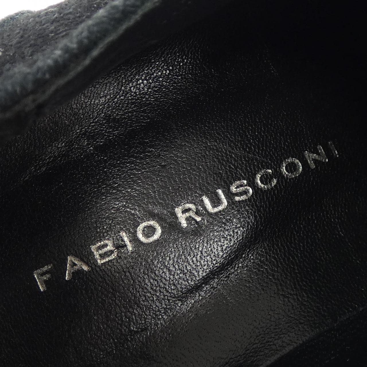 ファビオルスコーニ FABIO RUSCONI シューズ