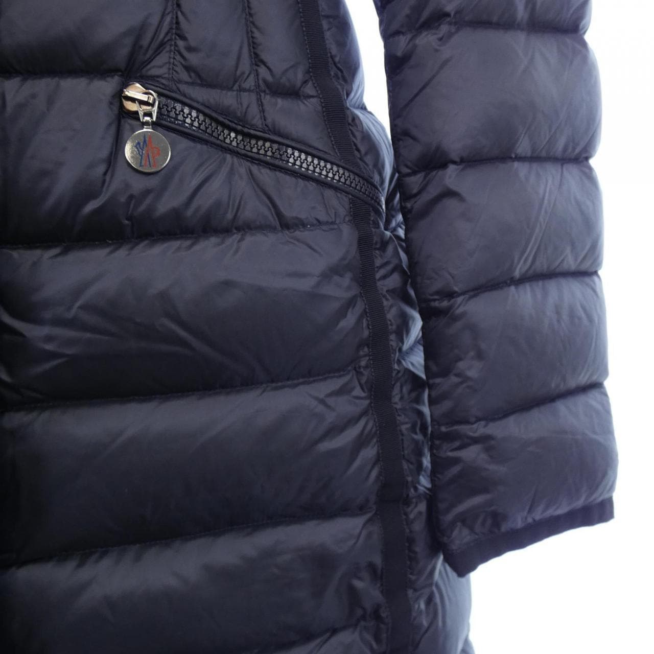 モンクレール MONCLER HERMINE ダウンコート