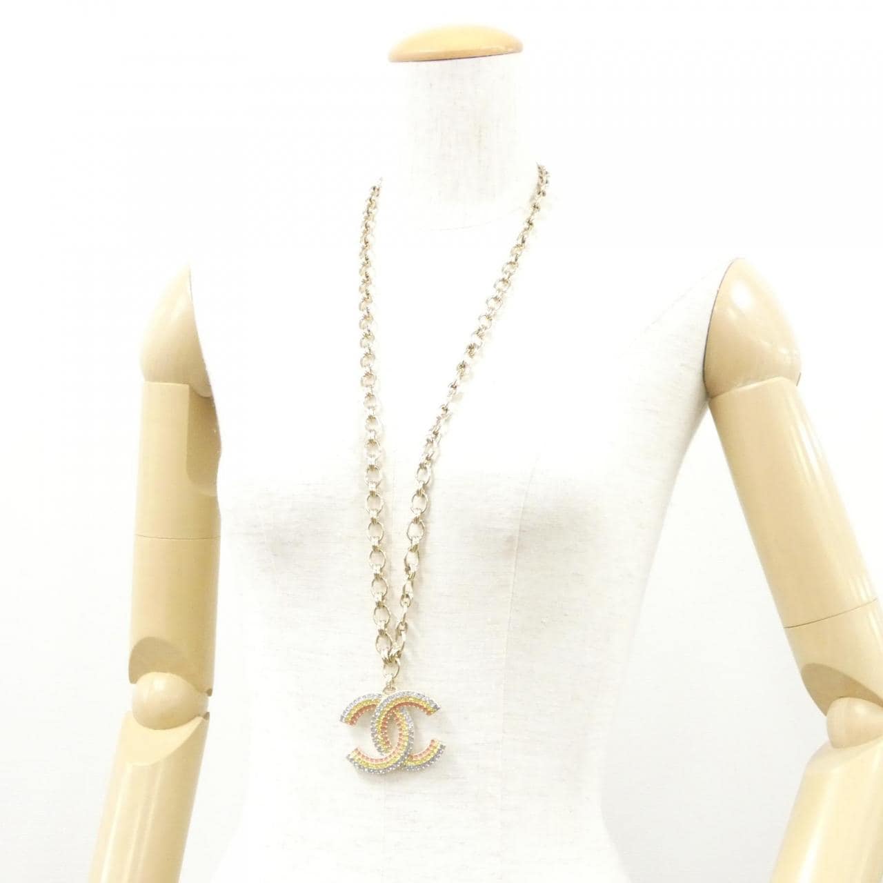 シャネル ネックレス