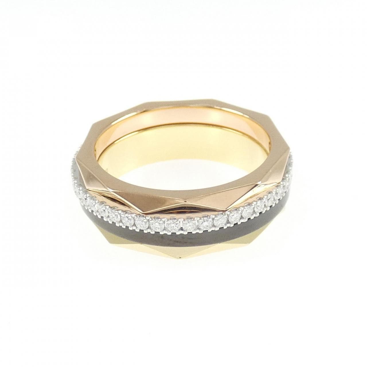 グラフ ダイヤモンド リング