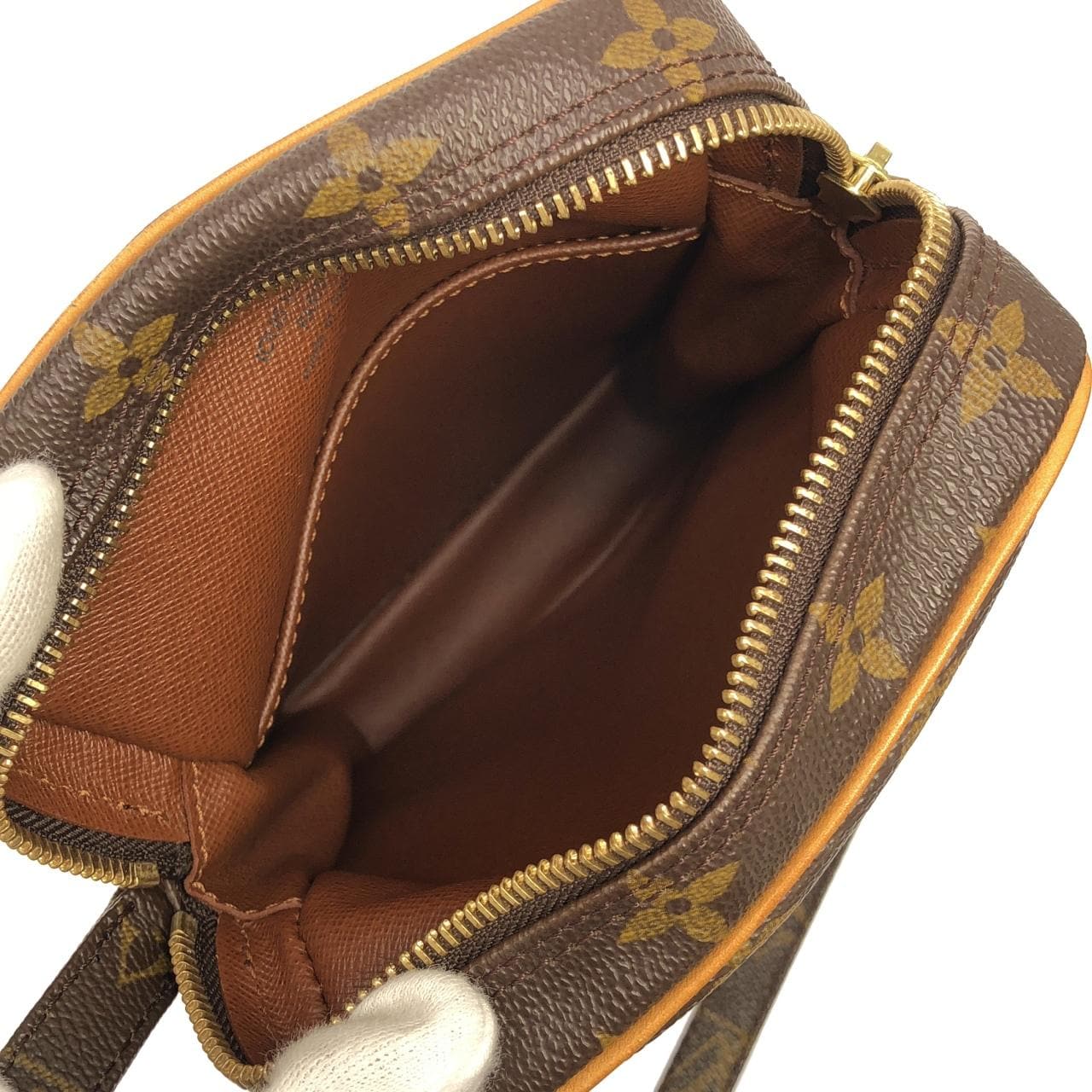 ルイヴィトン モノグラム ダヌーブ M45266 ショルダーバッグ