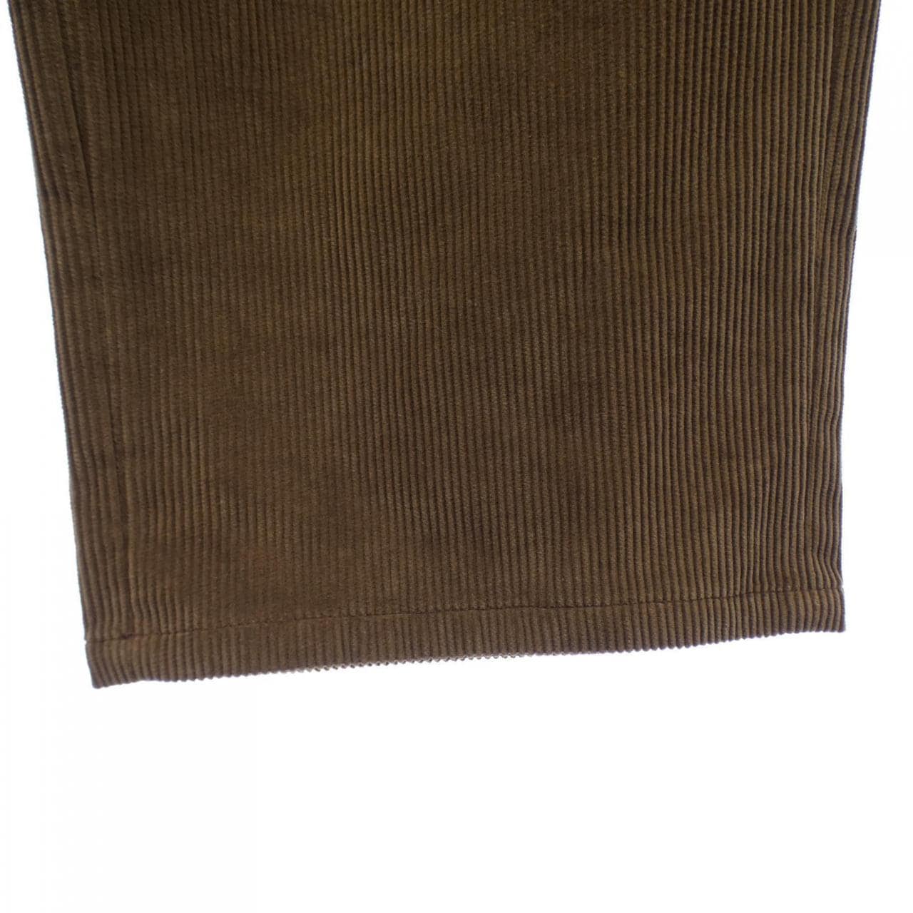 ミュウミュウ MIU MIU ワイド ガーメント MP1744 SOOO 14BD パンツ