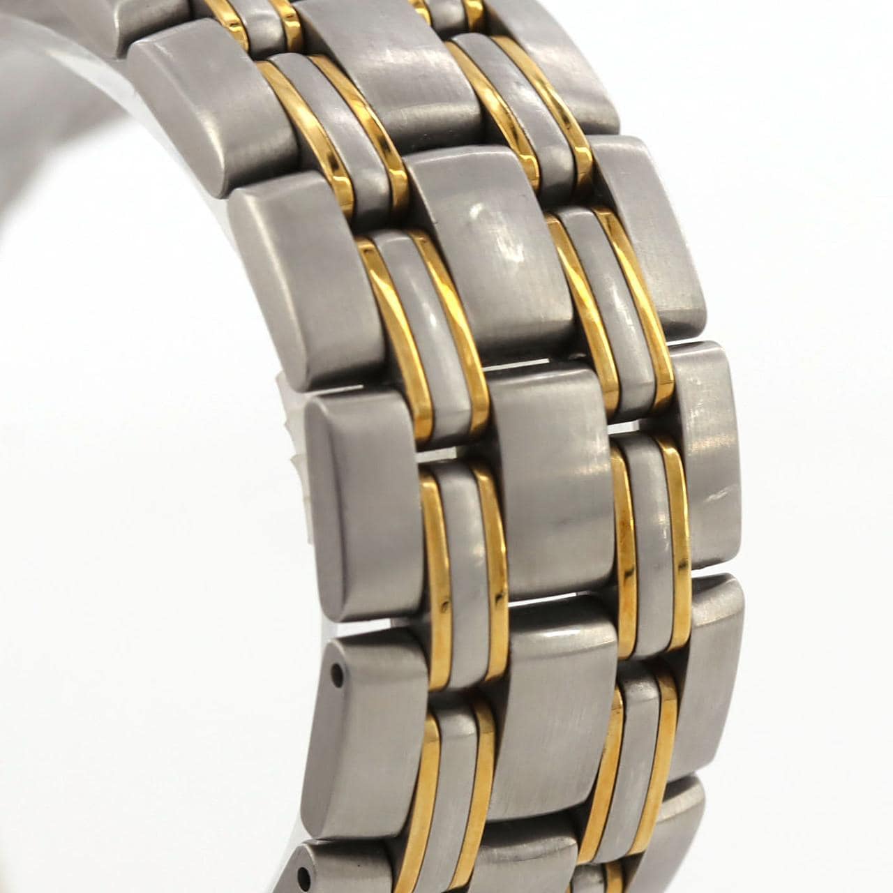 【ノーメンテナンス還元価格】オメガ シーマスター120 SSxYG クォーツ