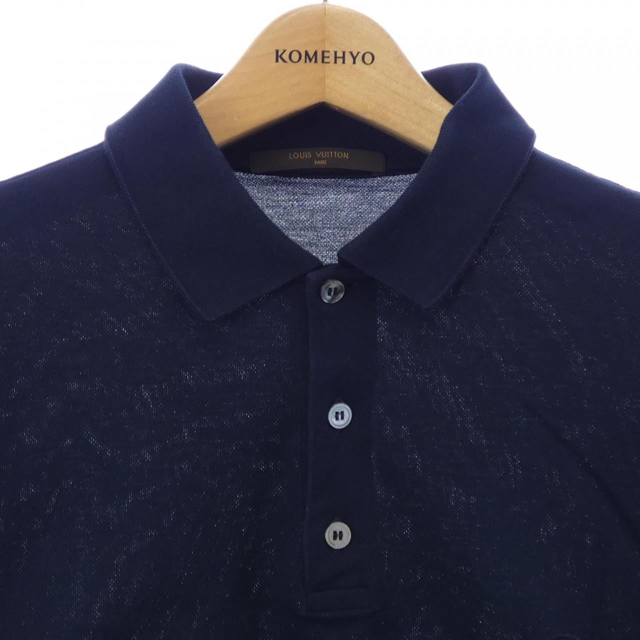ルイヴィトン LOUIS VUITTON クラシックショートスリーブピケポロ HAJR32JEA ポロシャツ