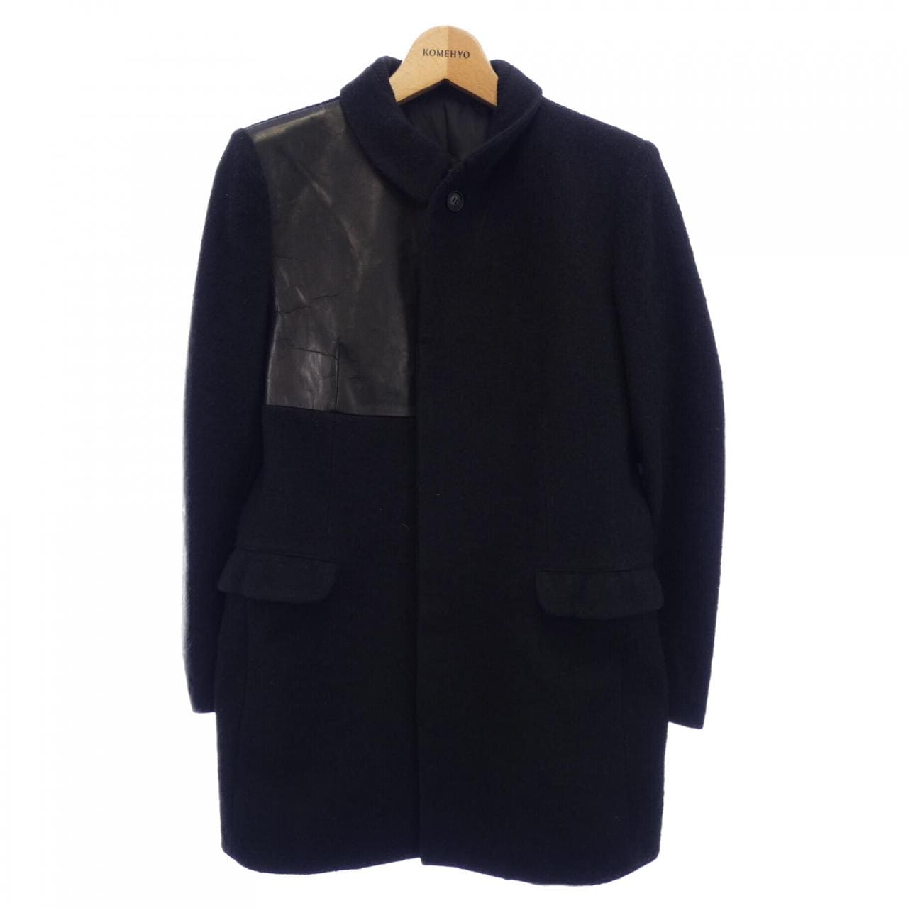 ヨウジヤマモト YOHJI YAMAMOTO FO-J26-823 コート