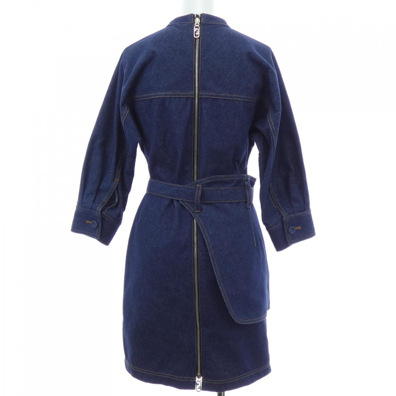 フェンディ FENDI FLD545 ALC1 ワンピース