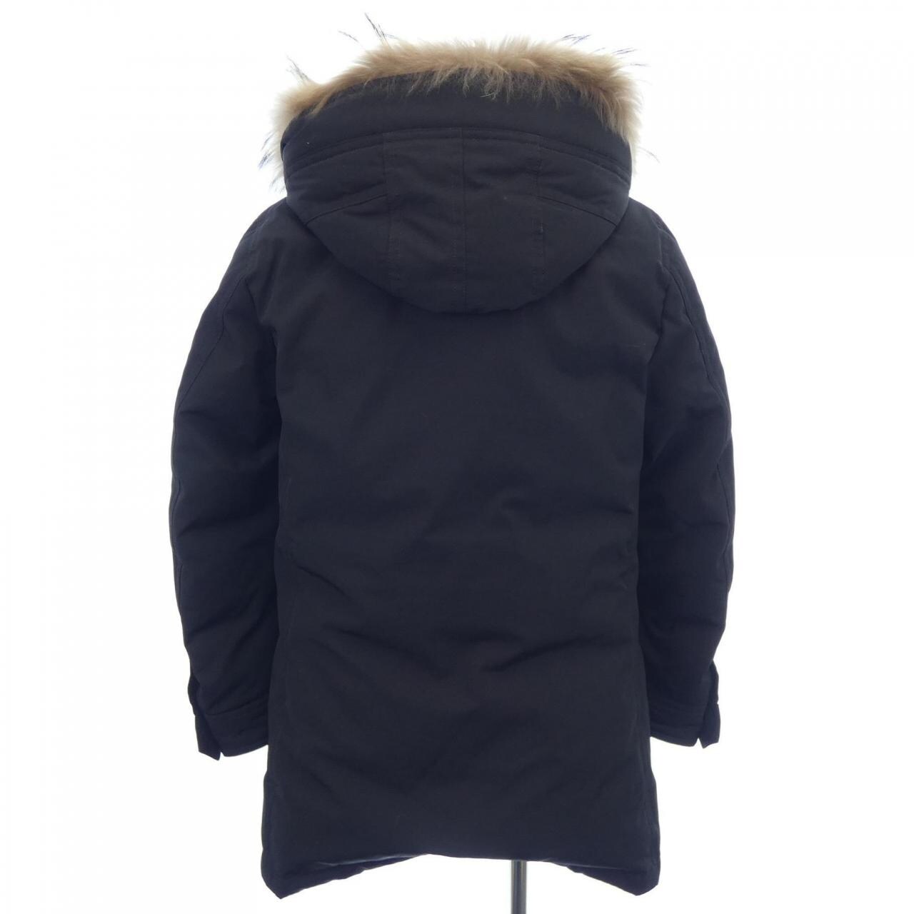 ブラックレーベルクレストブリッジ BLACK LABEL CRESTBRIDGE ダウンコート