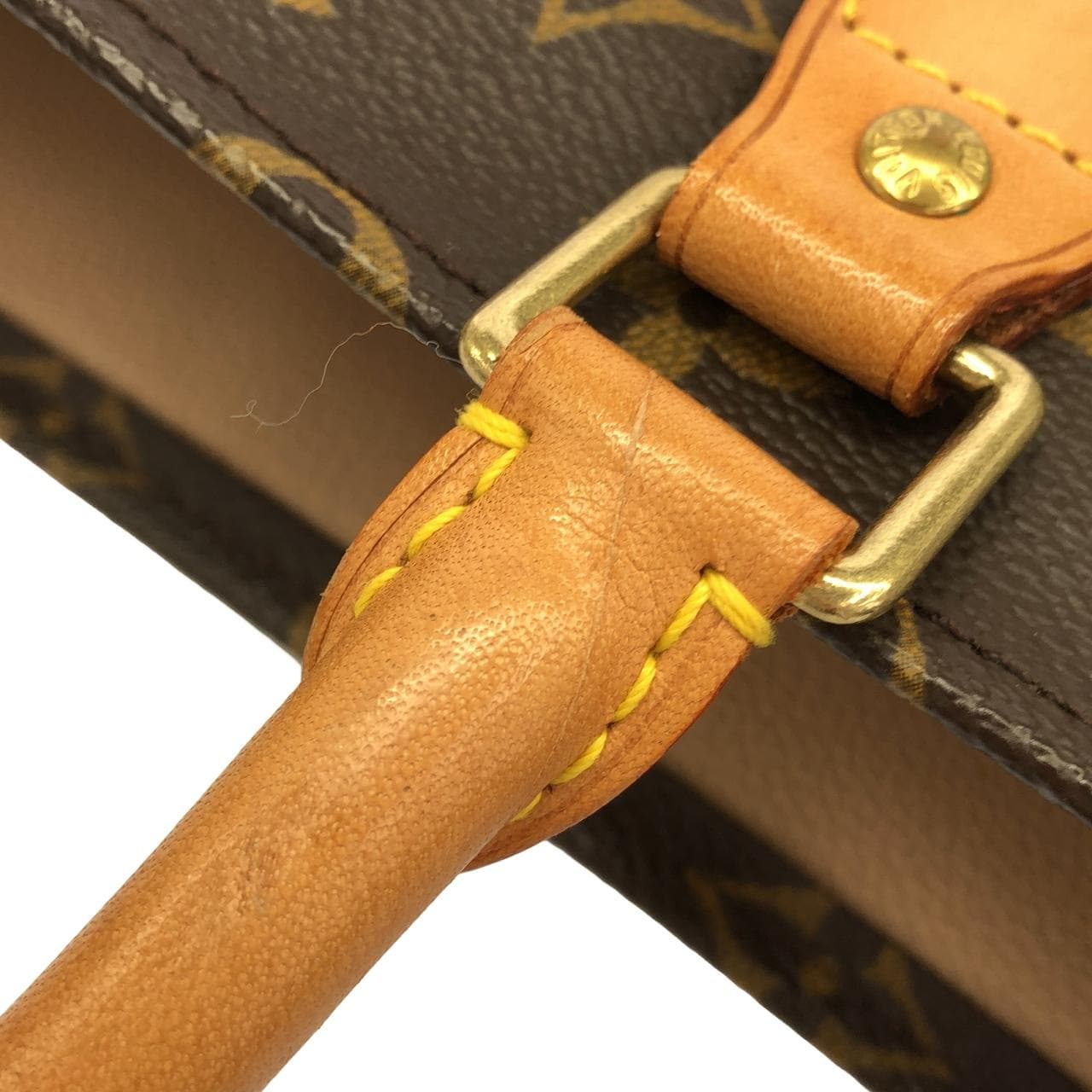 ルイヴィトン モノグラム サック プラ M51140 バッグ