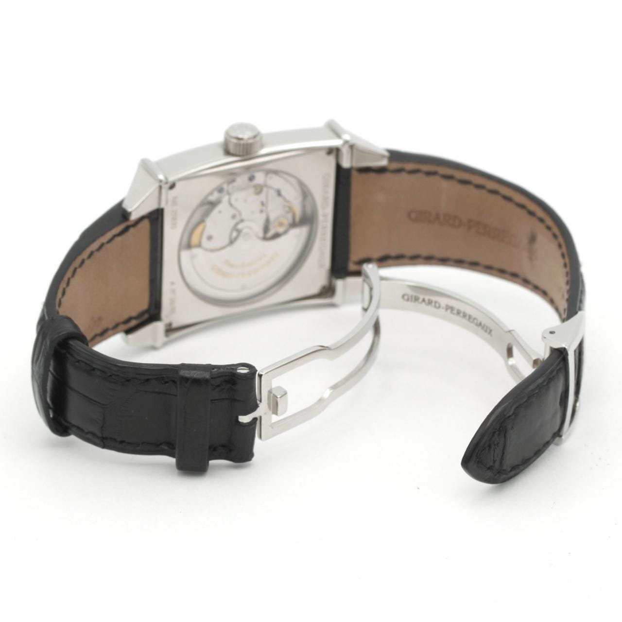 ジラール･ペルゴ ヴィンテージ1945トゥデイジャックポット LIMITED 25830-11-693-BA6A SS 自動巻