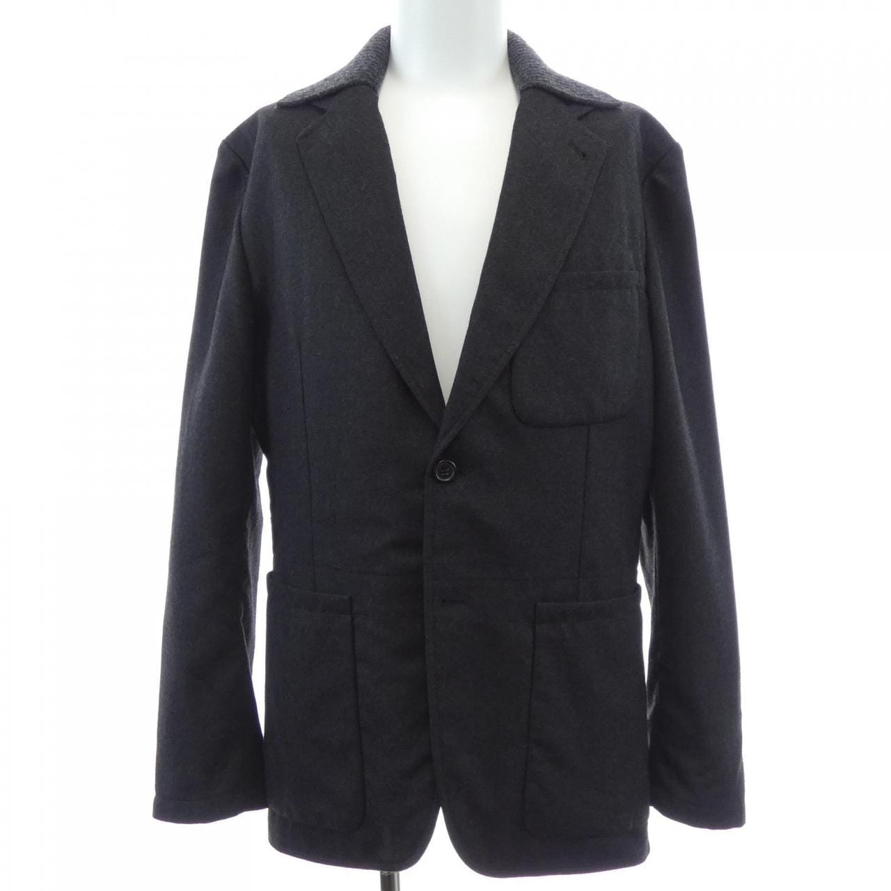 エルメス HERMES 52-5272 ジャケット