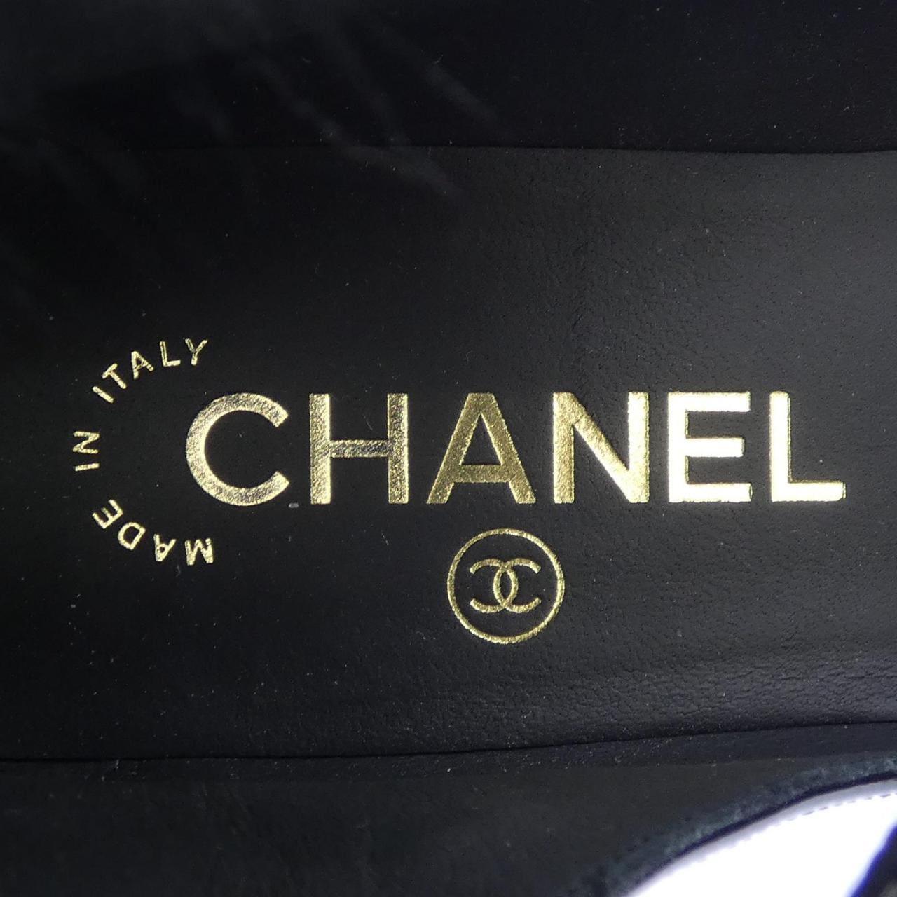 シャネル CHANEL G45175B14082 シューズ
