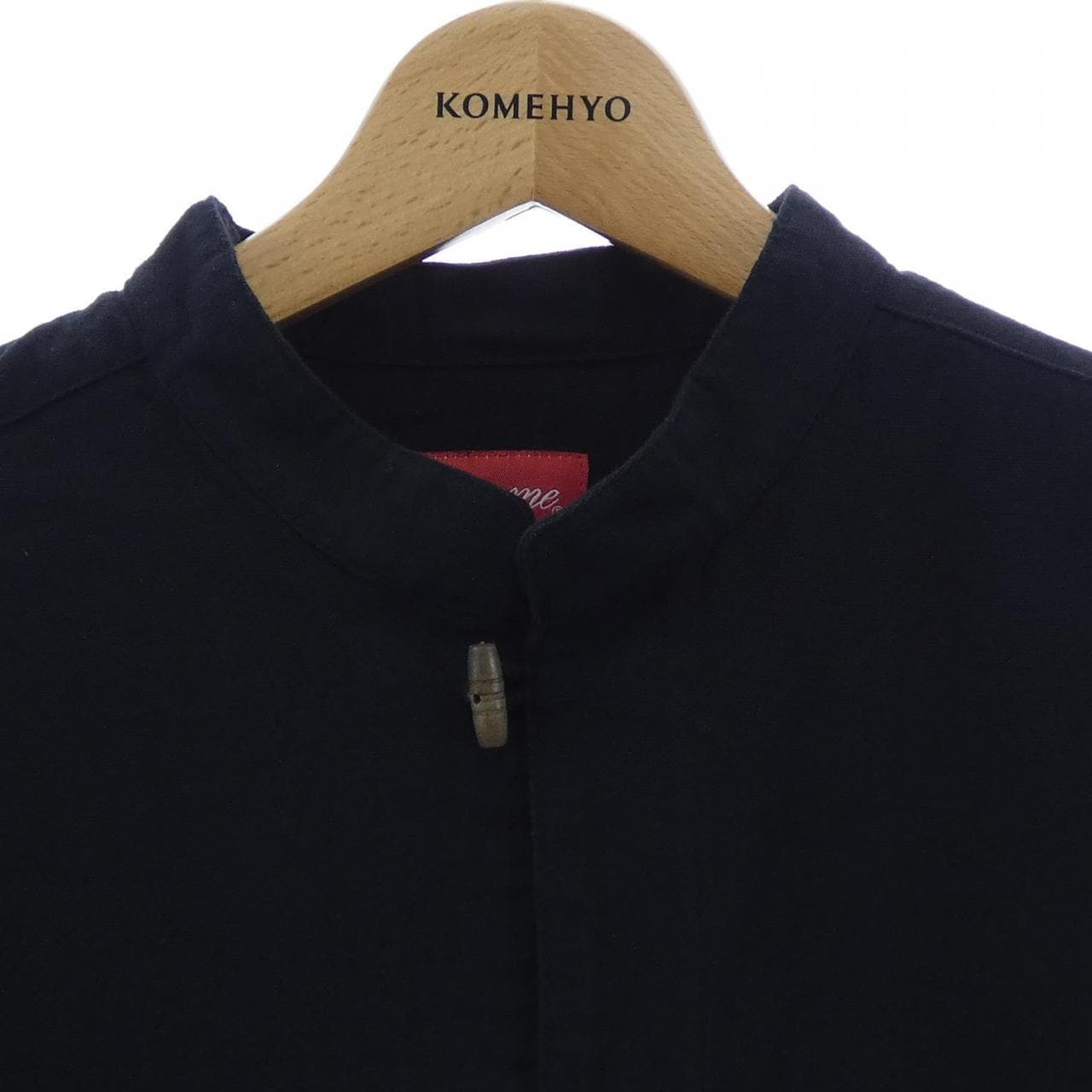 シュプリーム SUPREME Woven Toggle シャツ
