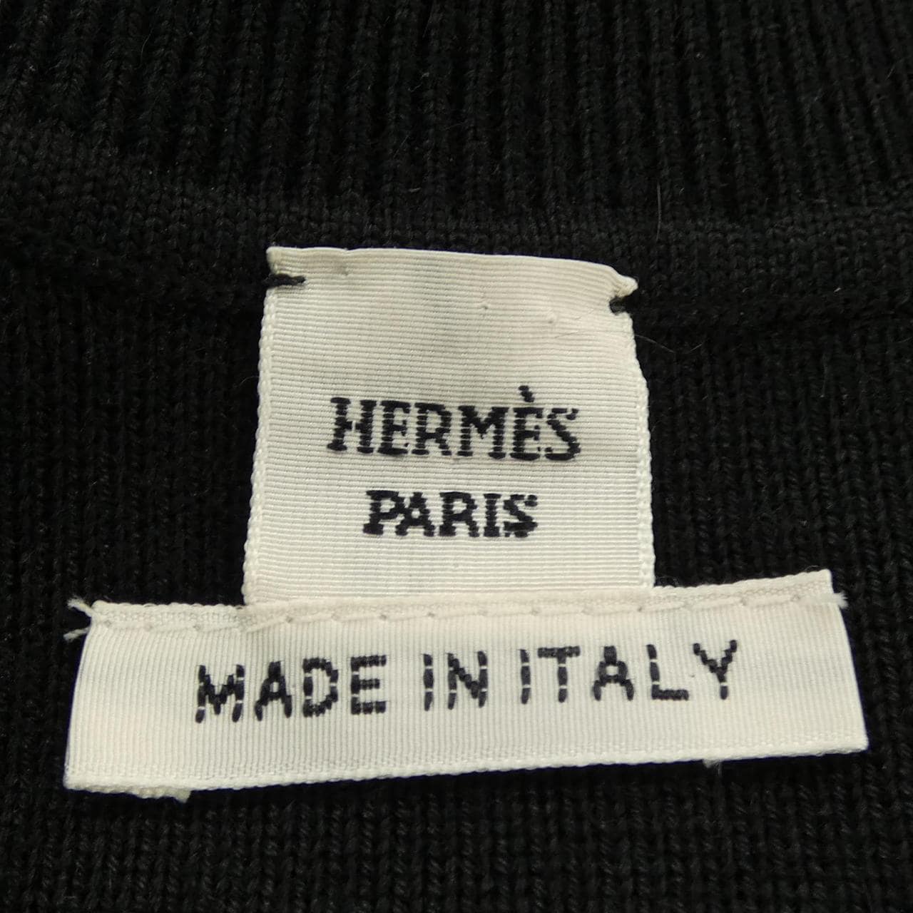 エルメス HERMES FANTASIE D'ETRIERS 3E2500DC ワンピース