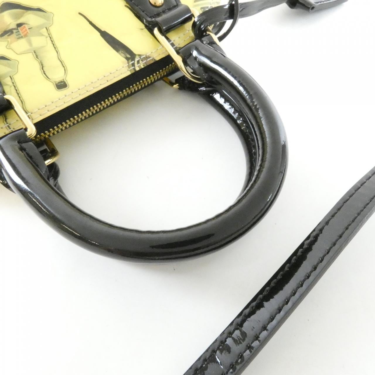 ルイヴィトン モノグラム ステッカーズ アルマBB M50419 バッグ