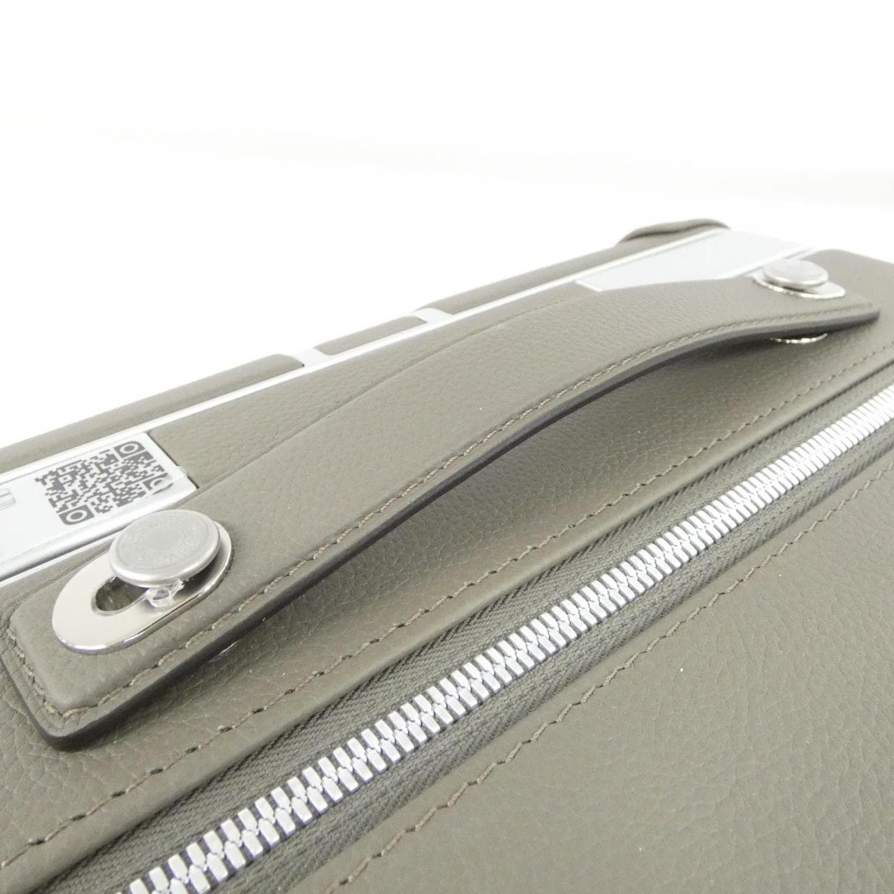 エルメス アール.エム.エス 24L 082278CM キャリーバッグ