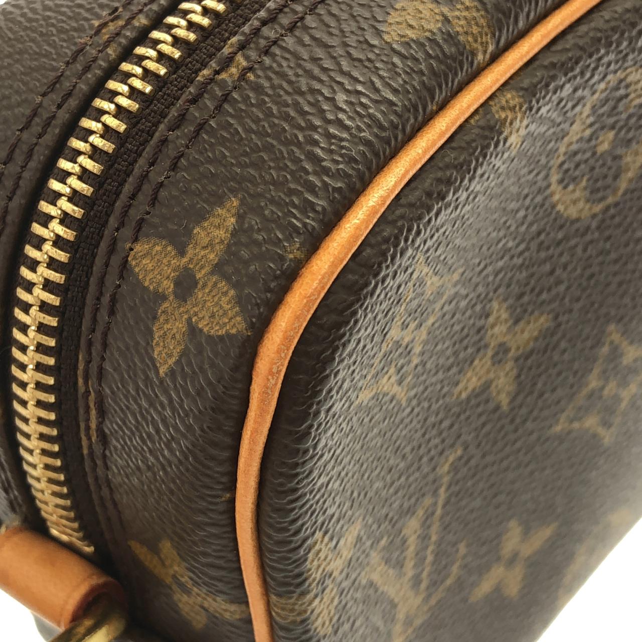 ルイヴィトン モノグラム ポシェット シテ M51183 ショルダーバッグ