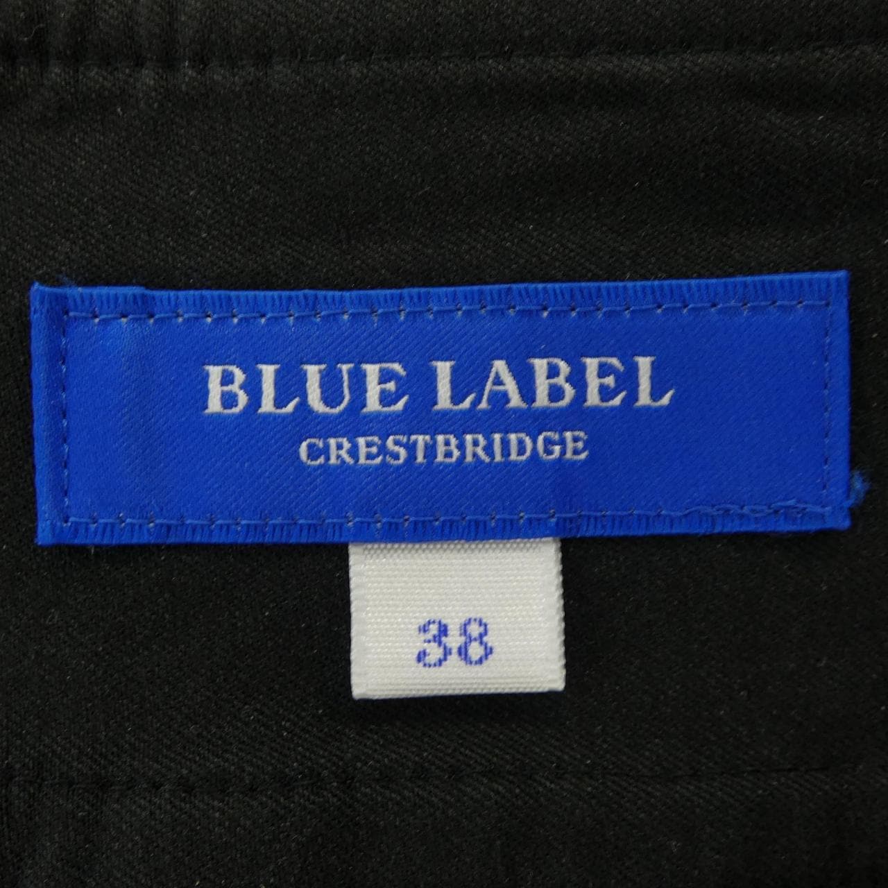 ブルーレーベルクレストブリッジ BLUE LABEL CRESTBRIDGE 55R04-323-09 パンツ