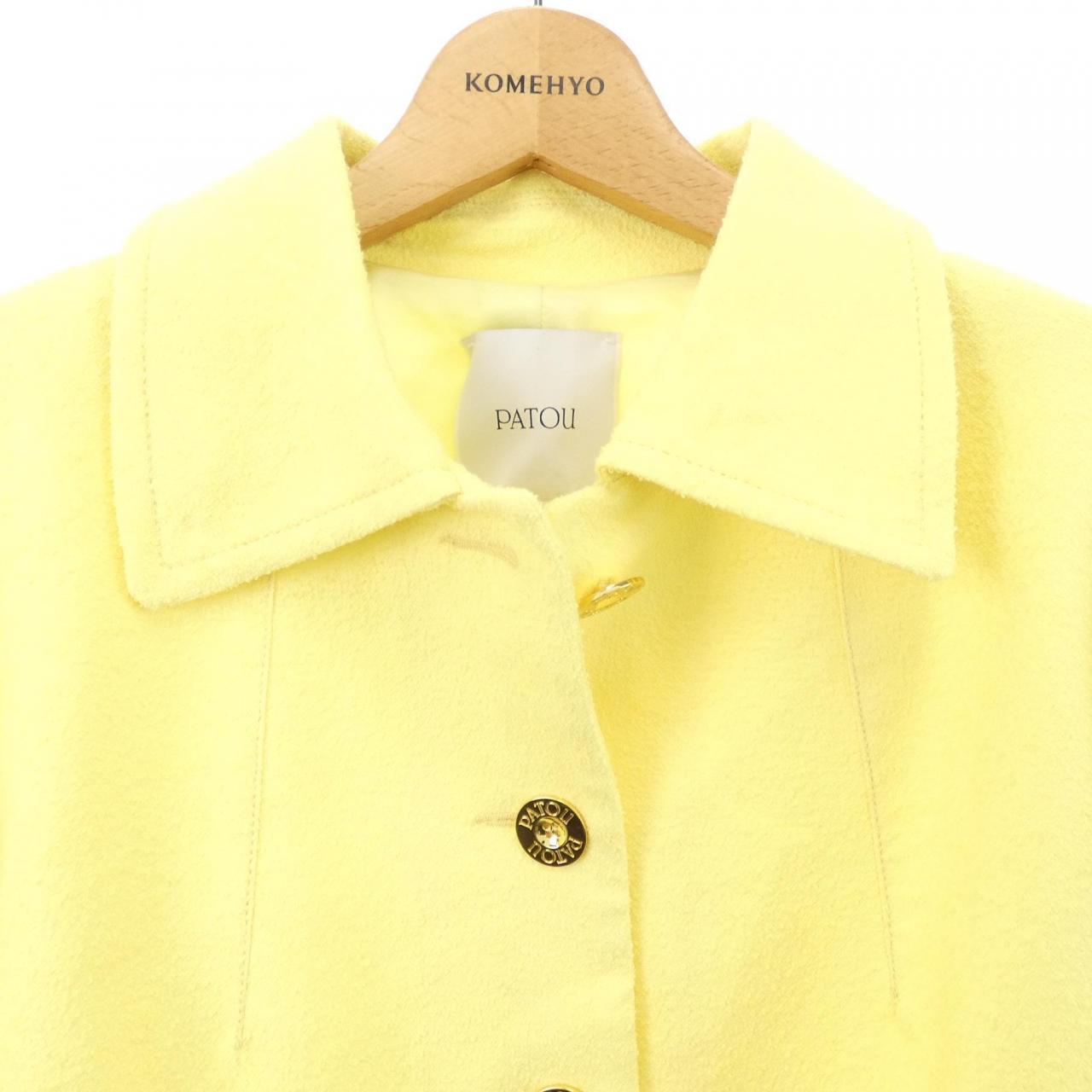 パトゥ PATOU JA0310134213M ジャケット