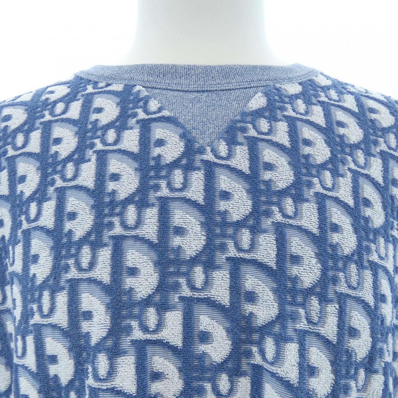 ディオール DIOR オブリーク OBLIQUE 483J646A0906 Tシャツ